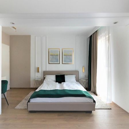 Studio No5 Green Sighişoara Exteriér fotografie