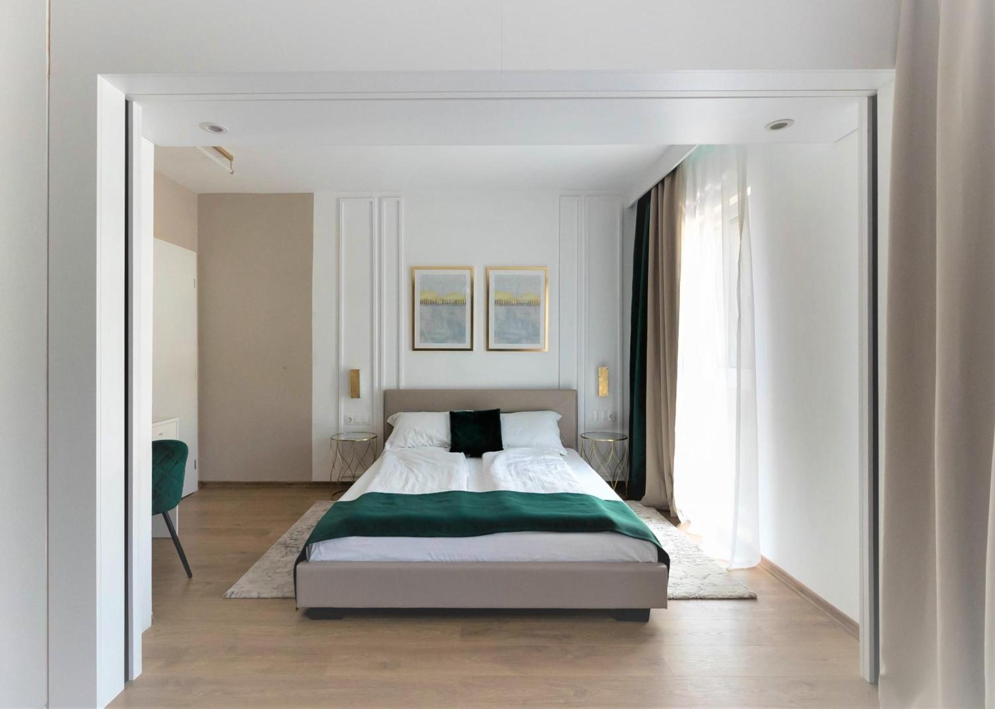 Studio No5 Green Sighişoara Exteriér fotografie