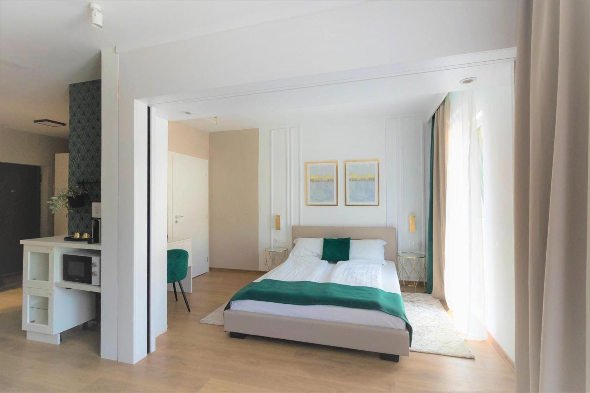 Studio No5 Green Sighişoara Exteriér fotografie