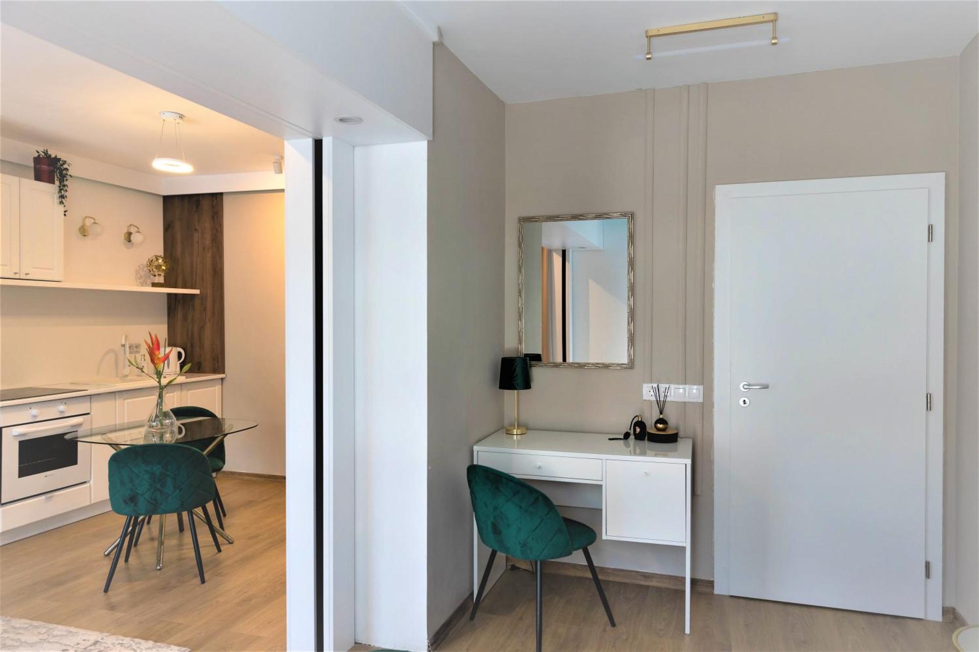 Studio No5 Green Sighişoara Exteriér fotografie