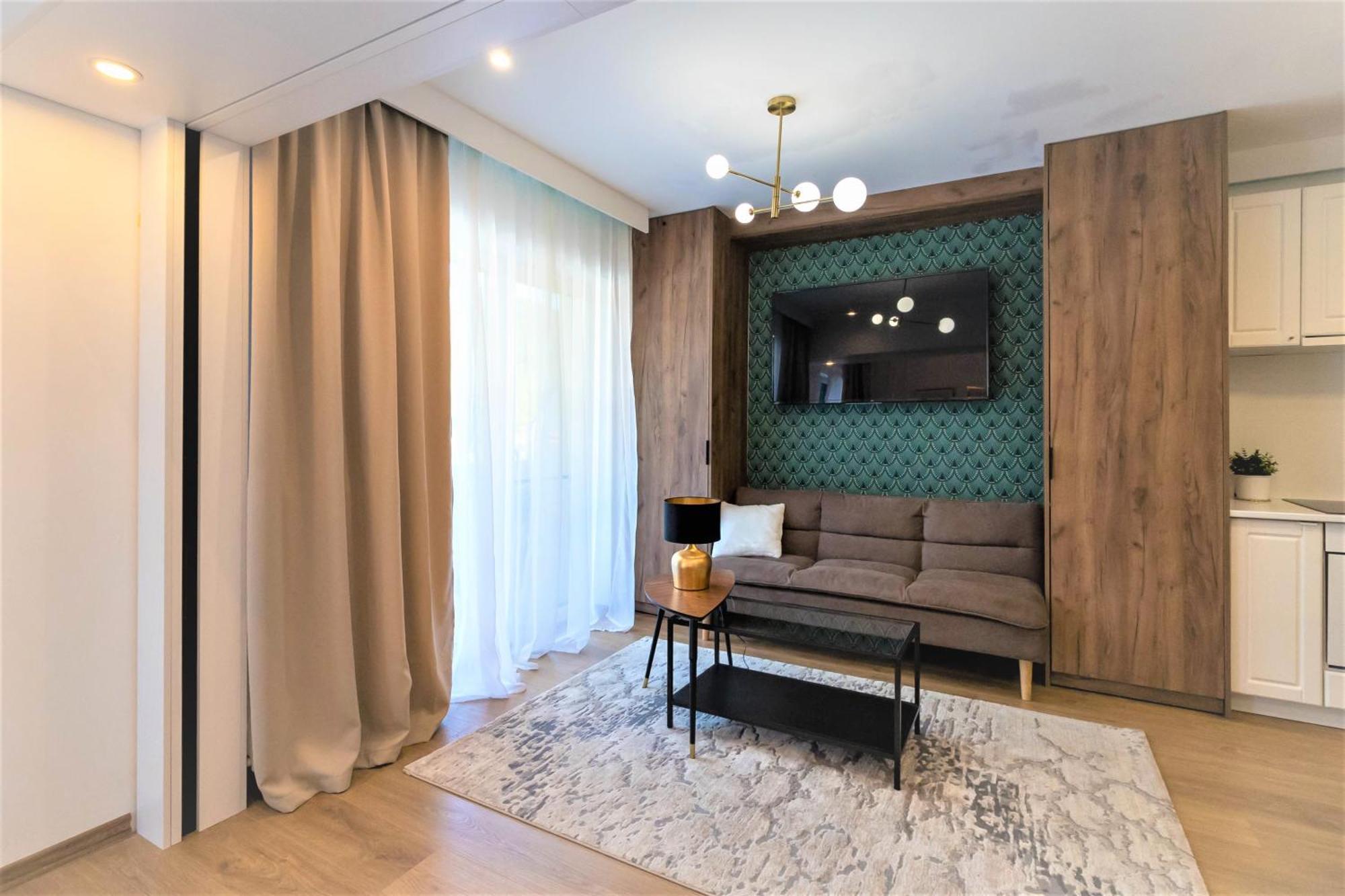 Studio No5 Green Sighişoara Exteriér fotografie