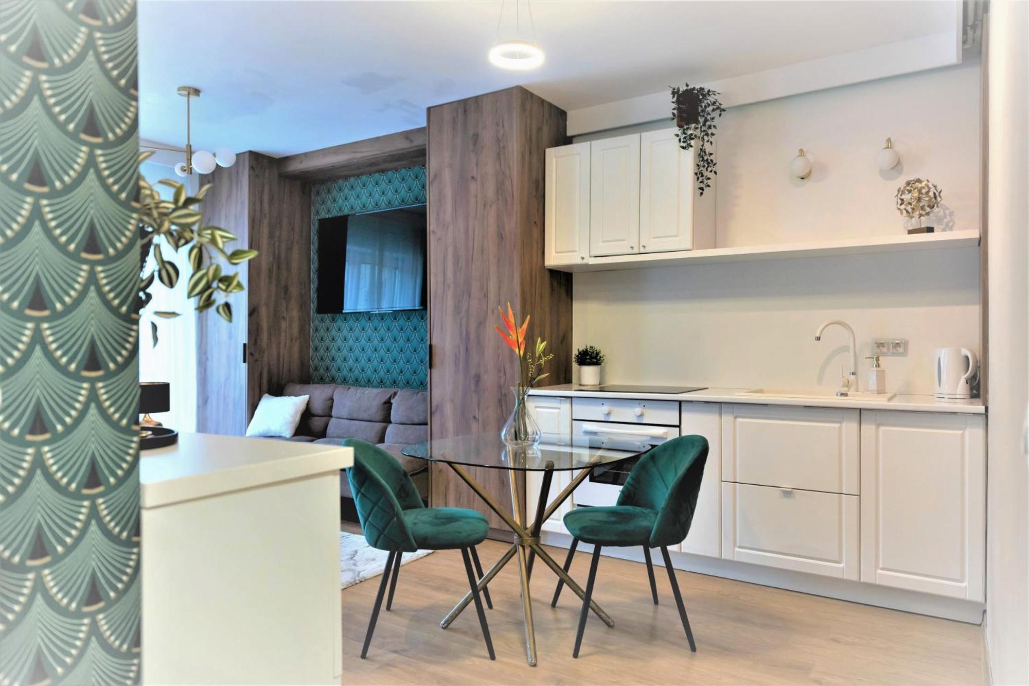 Studio No5 Green Sighişoara Exteriér fotografie