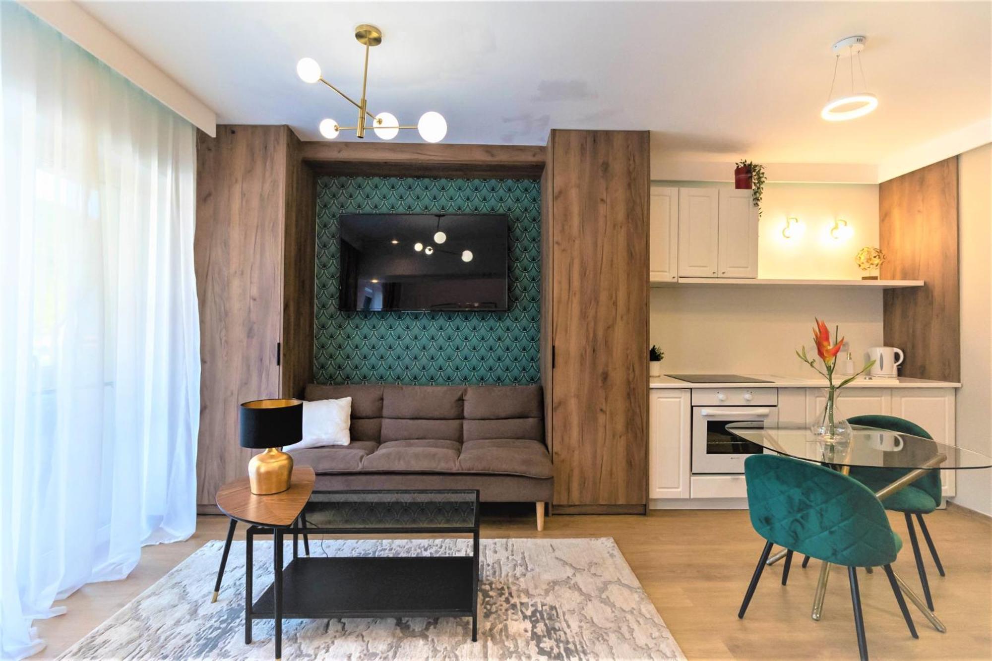 Studio No5 Green Sighişoara Exteriér fotografie